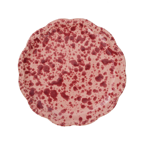 Speckled Dessert Plate - french.us