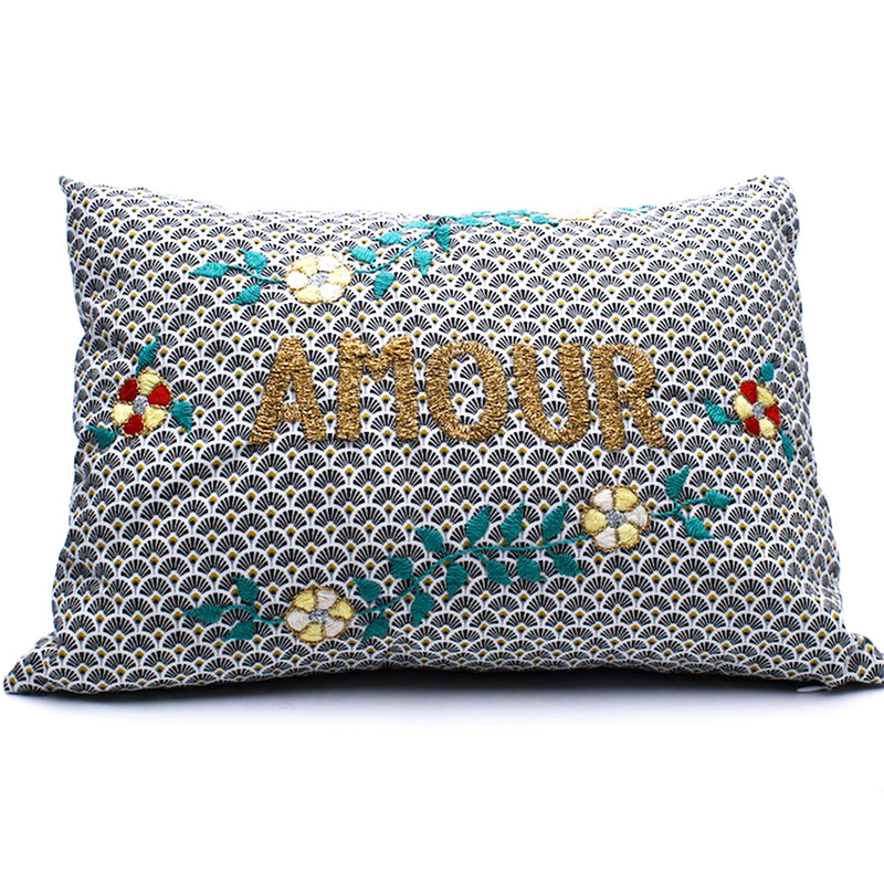 Pillow - Amour - French inc
