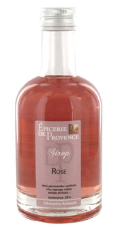 Rose Syrup 8oz - French inc