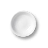 Porcelain White - Soup Plate Small 16cm 6" french.us 3