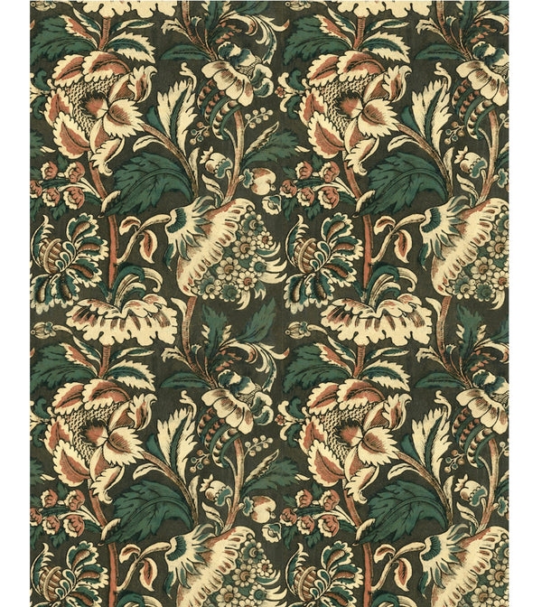 Wallpaper Panel - Grands Pavots 59A - French inc