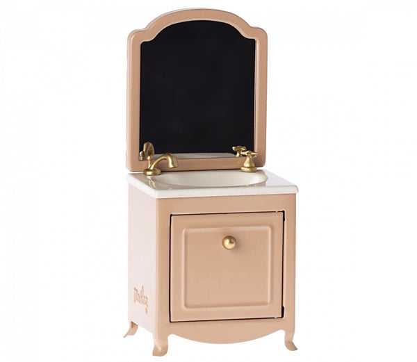 Sink Dresser with Mirror - french.us