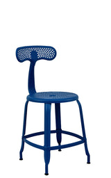 Outdoor Metal Chair 45cm / 18 in - French inc