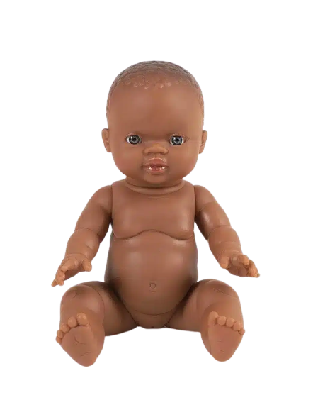 African Baby Doll