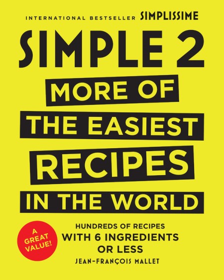 Simple 2 Cookbook