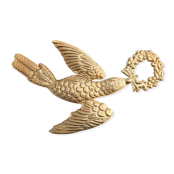 Ornament L’Oiseau-X4 - french.us