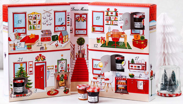 Bonne Maman Advent Calendar - french.us 2