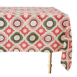 Cosima Tablecloth Square 250x250 cm - french.us