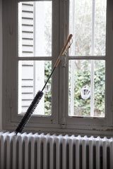 Swab For Radiator Beechwood Grey Goat