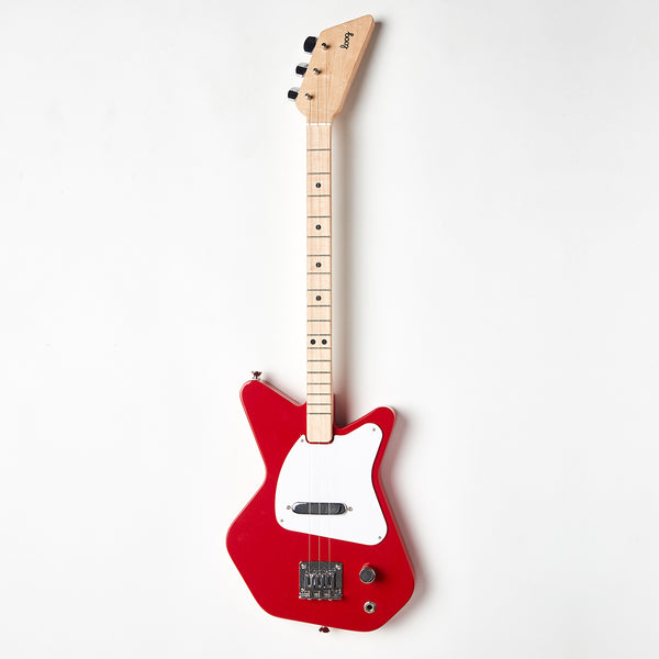 Guitar Pro Electric Red - French inc
