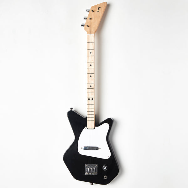 Guitar Pro Electric Black - French inc