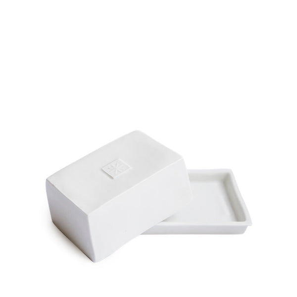 Butter Dish Etoile - French inc