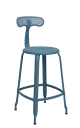 Outdoor Metal Chair 66 cm / 26 in - French inc