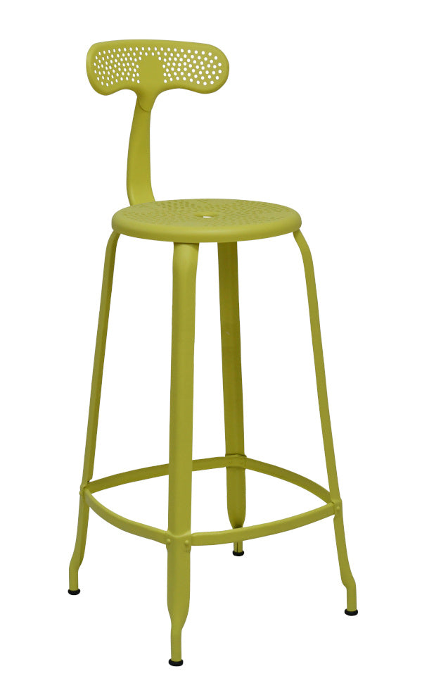 Outdoor Metal Chair 75 cm / 30 in