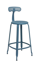 Outdoor Metal Chair 75 cm / 30 in