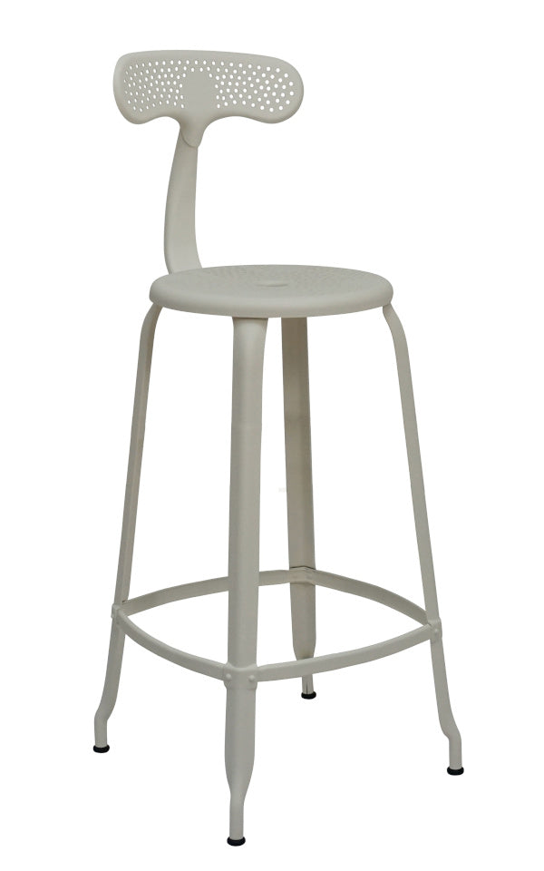 Outdoor Metal Chair 75 cm / 30 in - French inc