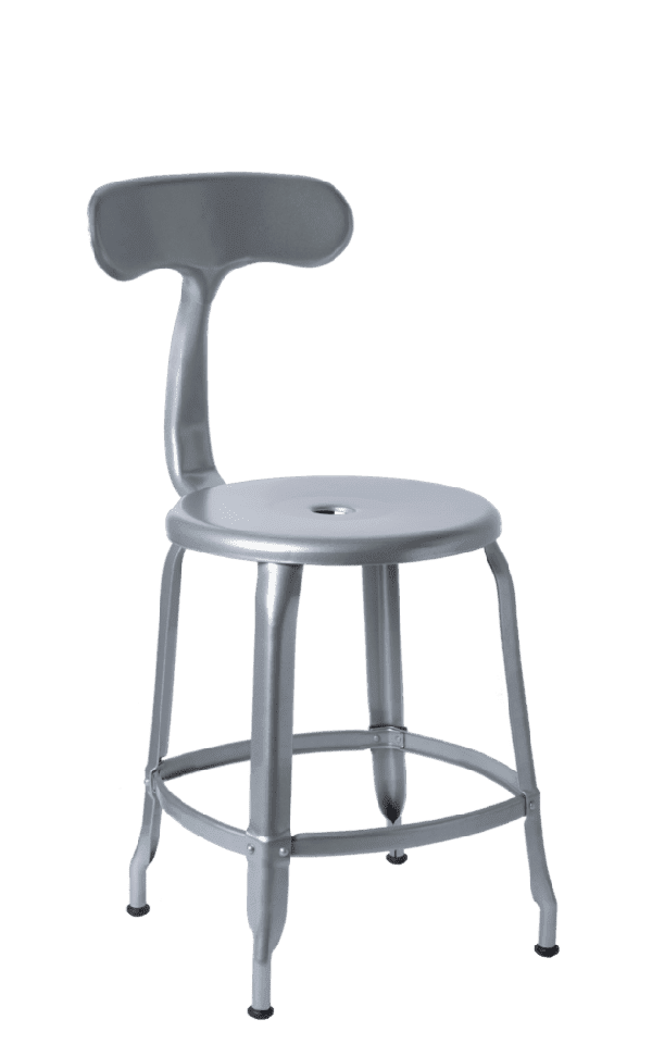 Metal Chair 45 cm / 18 in - French inc