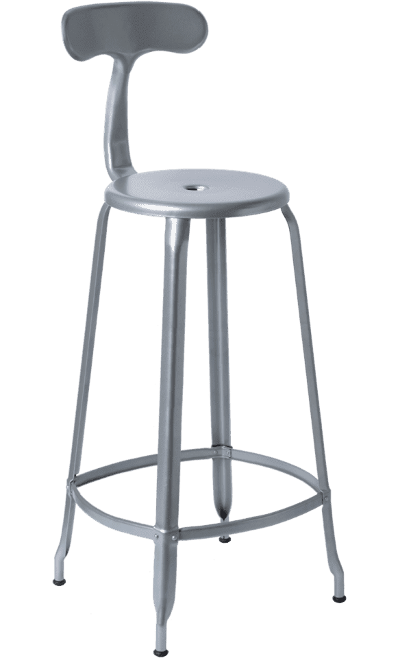 Metal Chair 80 cm / 32 in - French inc