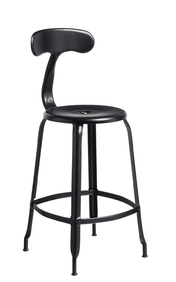Metal Chair 60 cm / 24 in - French inc