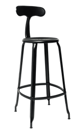 Metal Chair 75 cm / 30 in - French inc