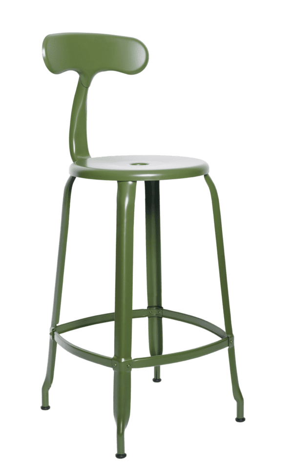 Metal chair 66 cm / 26 in