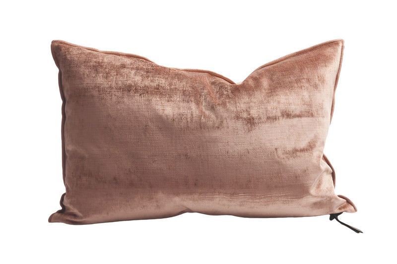 Cushion  - Royal Velvet in Cuivre