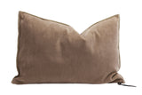 Cushion  - Vintage Velvet in Blush