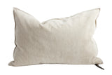 Cushion  - Vintage Velvet in Creme