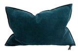 Cushion  - Vintage Velvet in Monte Carlo