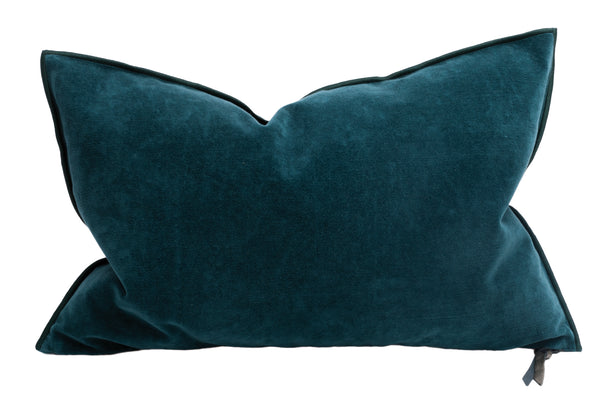 Cushion  - Vintage Velvet in Monte Carlo