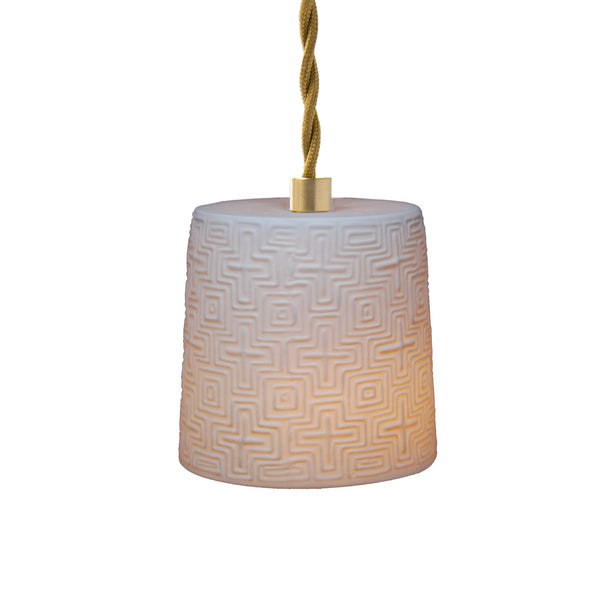Mini Lampshade - Constantinople - French inc