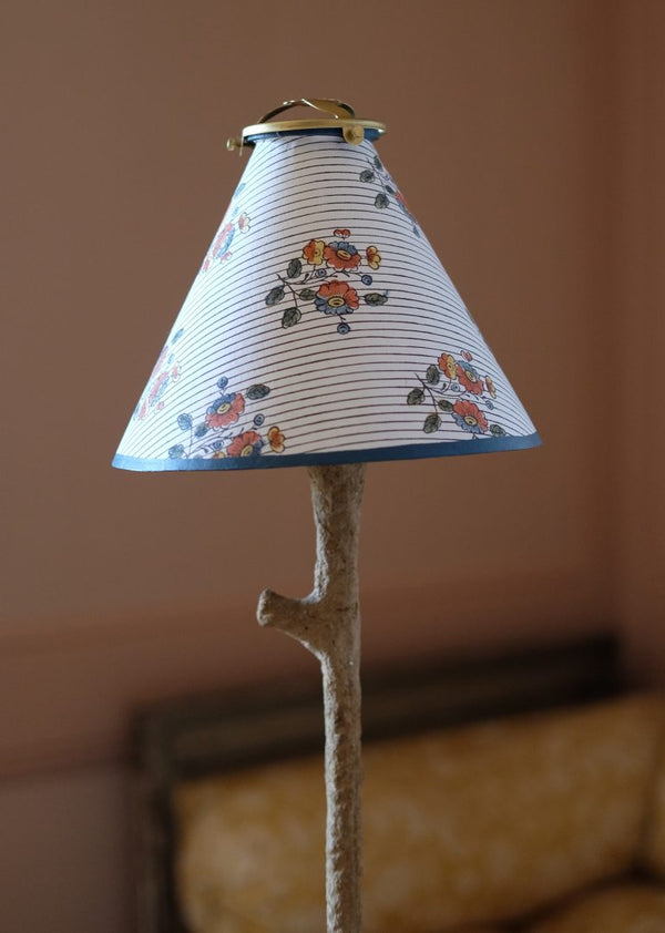 CLIP-ON LAMPSHADE "TORRENT" 72A - french.us