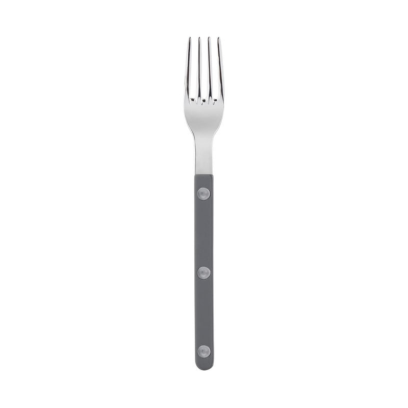 Flatware - Bistro Brilliant Dark Grey - French inc