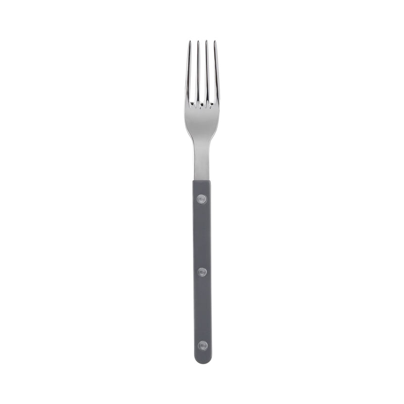 Flatware - Bistro Brilliant Dark Grey - French inc