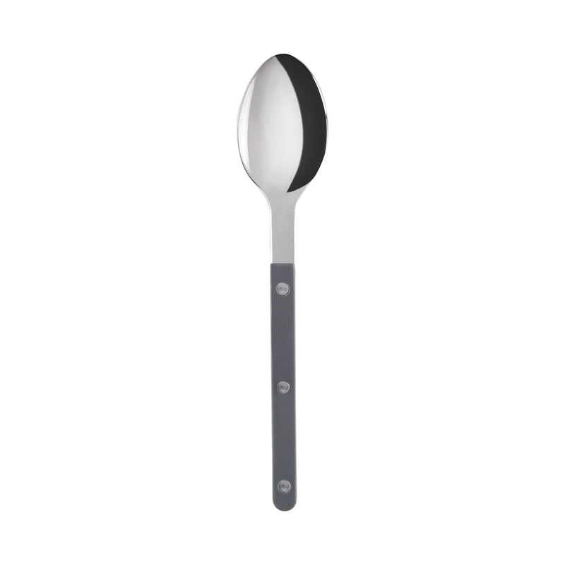 Flatware - Bistro Brilliant Dark Grey - French inc