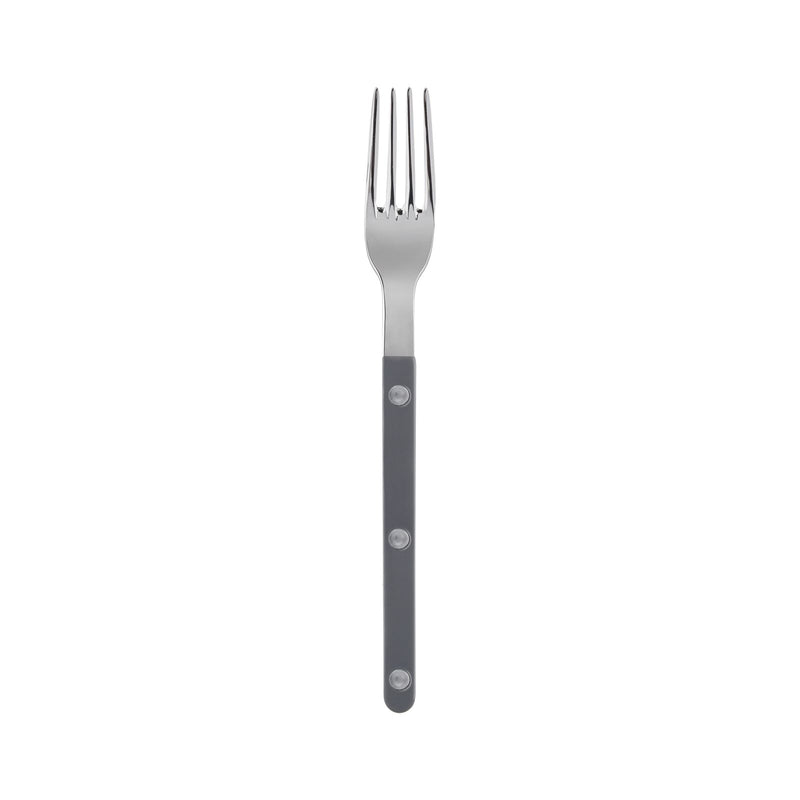 Flatware - Bistro Brilliant Dark Grey - French inc