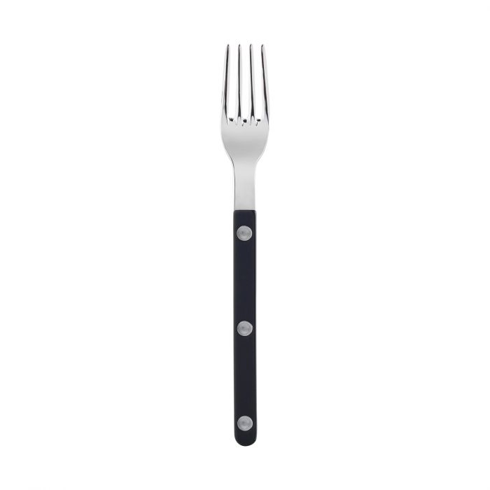 Flatware - Bistro Brilliant Black - French inc