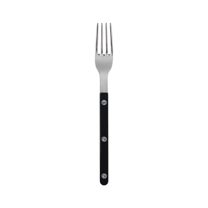 Flatware - Bistro Brilliant Black - French inc