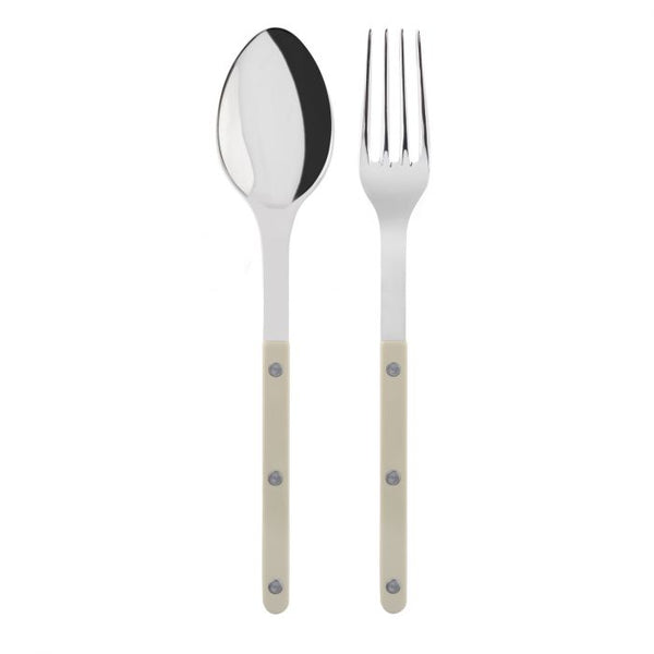 Flatware - Bistro Brilliant Kaki - French inc