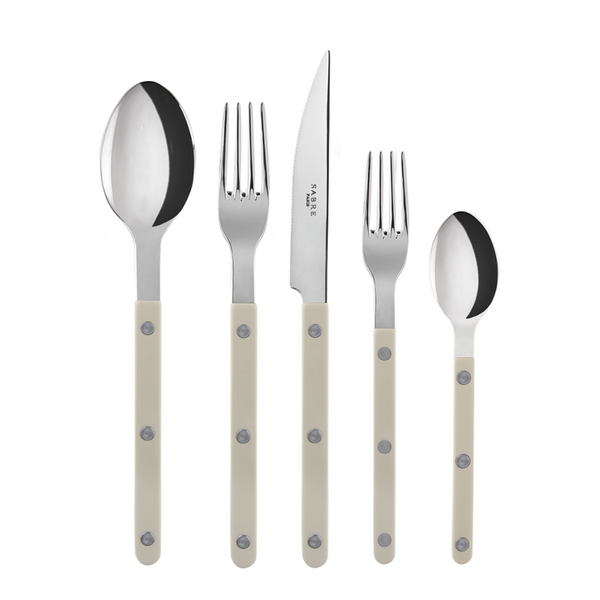 Flatware - Bistro Brilliant Kaki - French inc