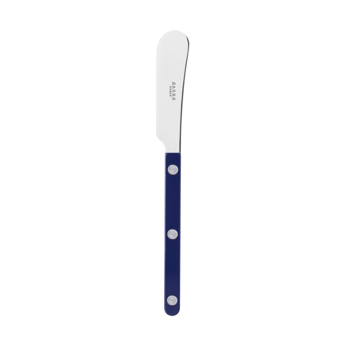 Flatware - Bistro Brilliant Navy Blue - French inc