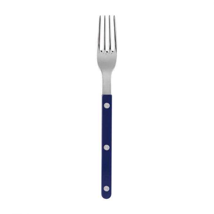 Flatware - Bistro Brilliant Navy Blue - French inc