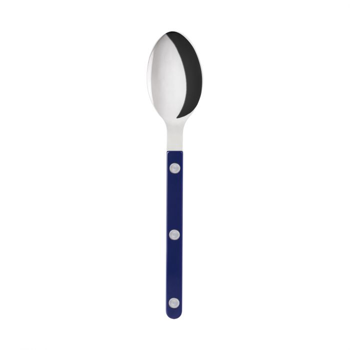 Flatware - Bistro Brilliant Navy Blue - French inc