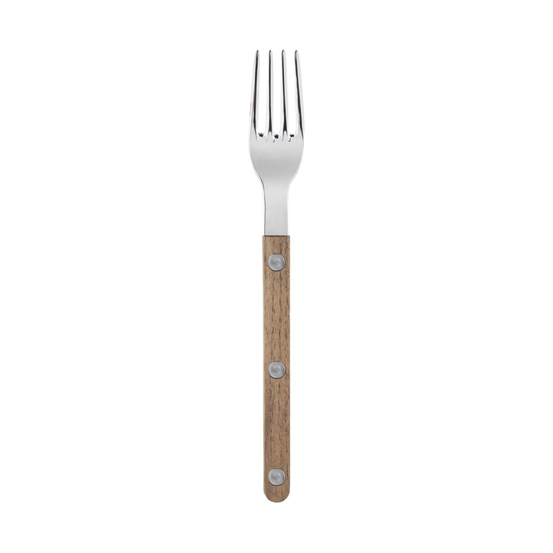 Flatware - Bistro Brilliant Teak - French inc