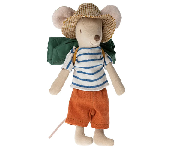Big Brother Hiker Mouse - French inc