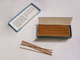 Astier de Villatte Awaji Incense box and sticks displayed on a white background.