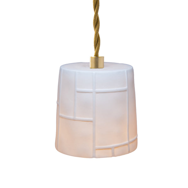 Lampshade - Monde - French inc