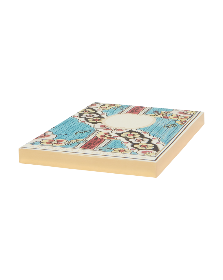 Notebook Pattern Guirlandes de Fleurs 1A - French inc