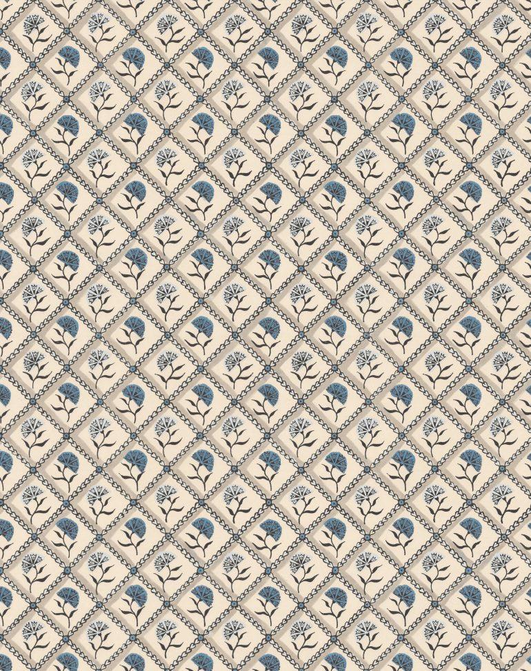 Wallpaper Panel - Oeillets 53A - French inc