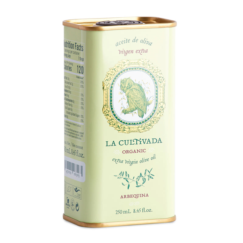 Quintaesencia Organic Olive Oil - Teal